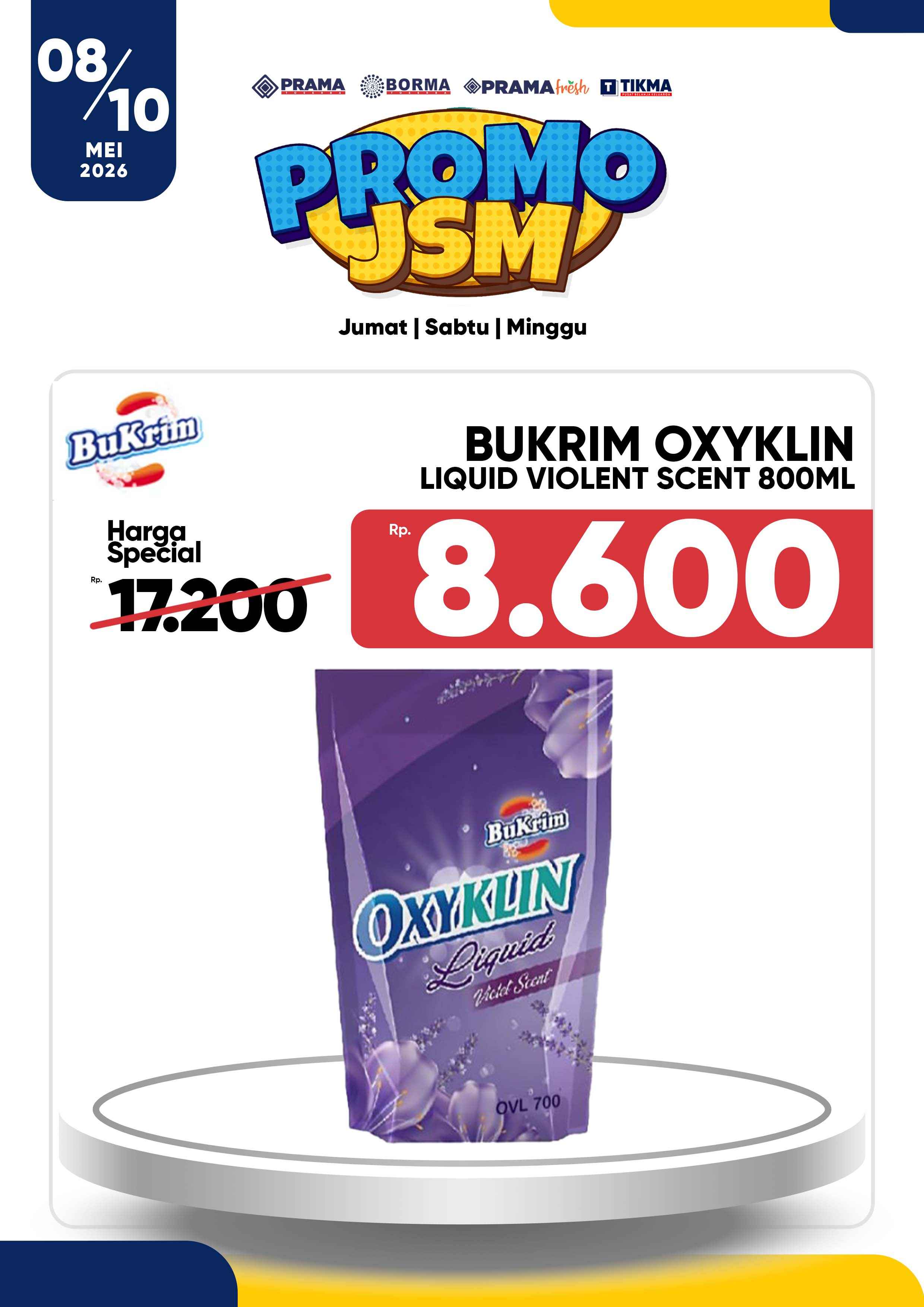 Promo JSM